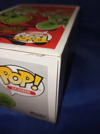 Funko Pop! Rat Fink 15 2019 Summer Convention Limi