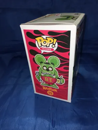 Funko Pop! Rat Fink 15 2019 Summer Convention Limi
