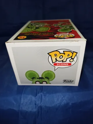 Funko Pop! Rat Fink 15 2019 Summer Convention Limi