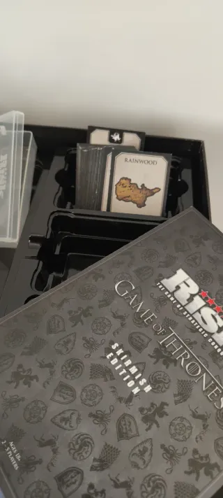 Risk Il Trono di Spade Edizione Skirmish