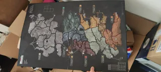 Risk Il Trono di Spade Edizione Skirmish