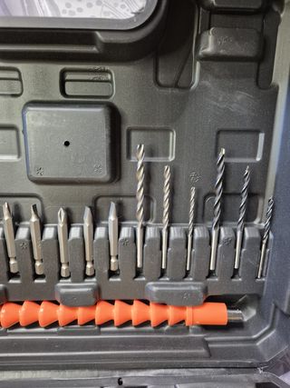 Taladro Atornillador Krischner KR-9952 + 2 Batería