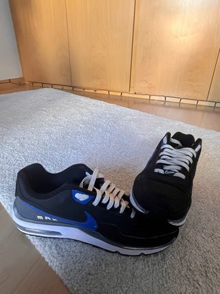 Air Max Edición Limitada