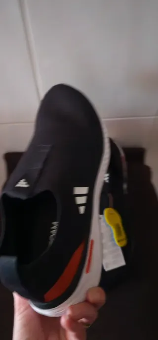 Adidas Cloudfoam Comfort Zapatillas Negras