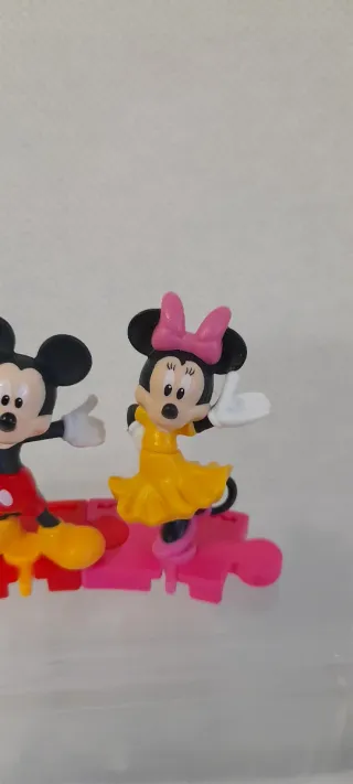 Kinder Sorpresa 100 Anni Disney Topolino Minnie