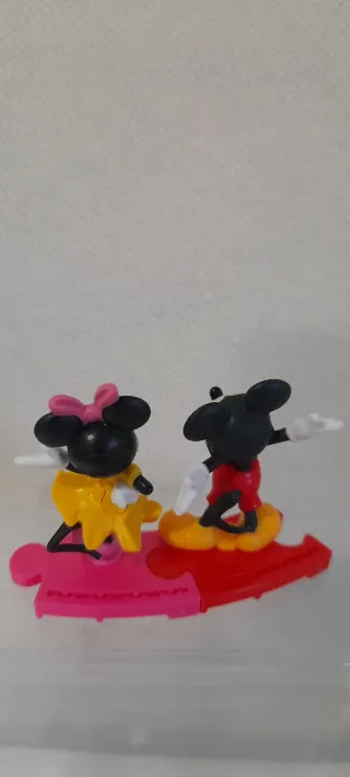 Kinder Sorpresa 100 Anni Disney Topolino Minnie