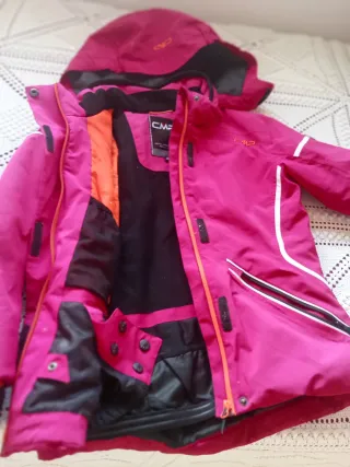 Chaqueta CMP para nieve o frío