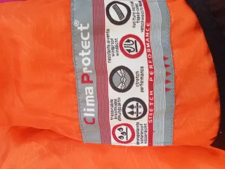 Chaqueta CMP para nieve o frío