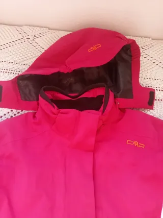 Chaqueta CMP para nieve o frío