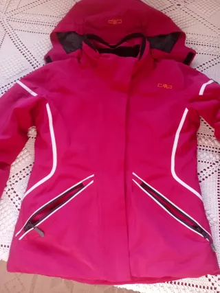 Chaqueta CMP para nieve o frío