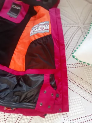 Chaqueta CMP para nieve o frío