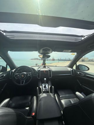 Porsche Cayenne 2016