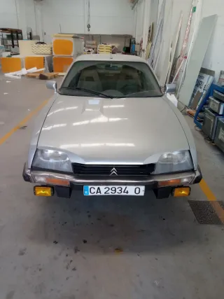Citroen CX 1983