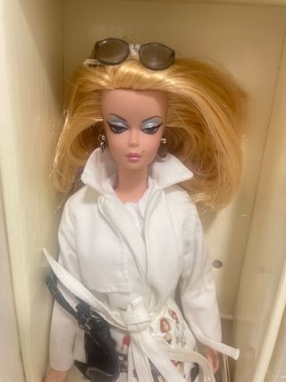 Barbie Fashion Model French Setter