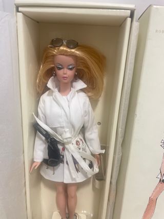 Barbie Fashion Model French Setter