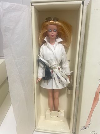 Barbie Fashion Model French Setter