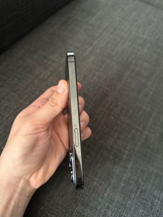 iPhone 13 Pro 128GB Grigio Siderale • Ottimo stato