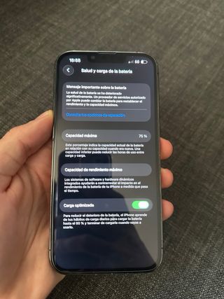 iPhone 13 Pro 128GB Grigio Siderale • Ottimo stato