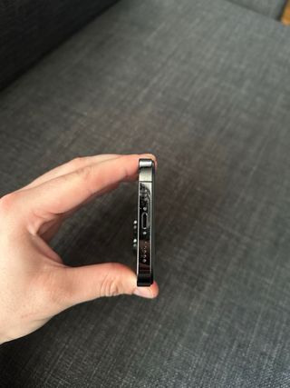 iPhone 13 Pro 128GB Grigio Siderale • Ottimo stato