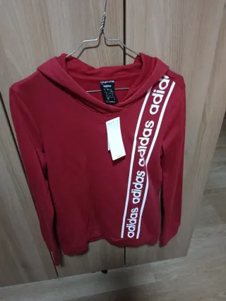 Sudadera Adidas  Nueva