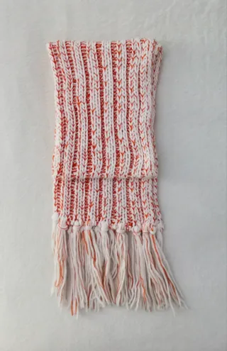 Bufanda Oversize Nueva