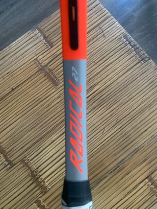 Raqueta Tenis Head Radical 27