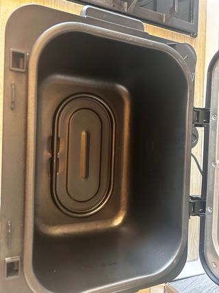 Freidora SilverCrest Acero Inoxidable