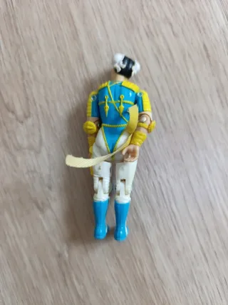 Figura Chun Li Street Fighter Gi Joe