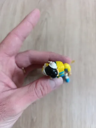 Figura Chun Li Street Fighter Gi Joe