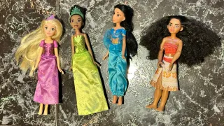 Muñecas Disney Princesas