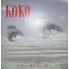 Vinilo Koko - Open Your Eyes