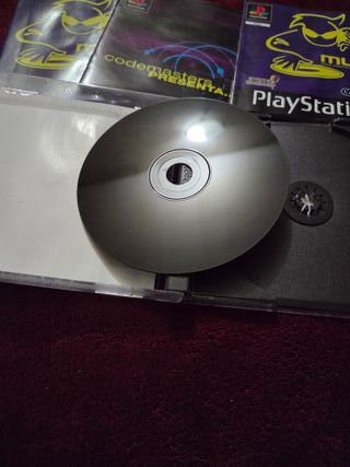 Jogo Playstation 1 Music Creation