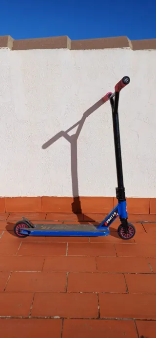 Patinete Booster Bestial Wolf B8