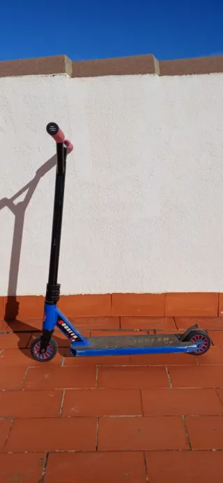 Patinete Booster Bestial Wolf B8