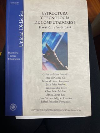 Estructura y tecnología de computadores I (gest...