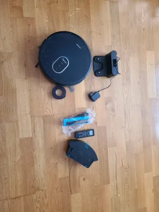 Robot Aspirador Cecotec Conga 1790 Ultra.