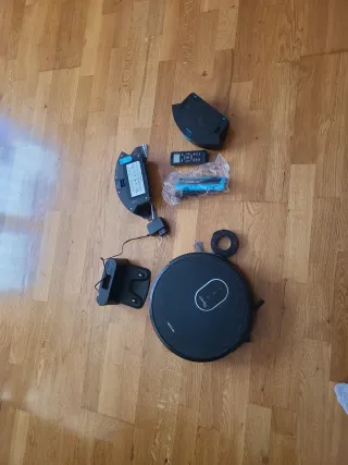 Robot Aspirador Cecotec Conga 1790 Ultra.