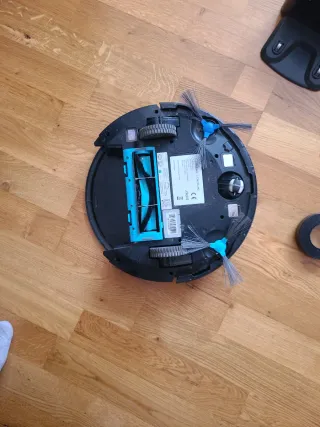 Robot Aspirador Cecotec Conga 1790 Ultra.