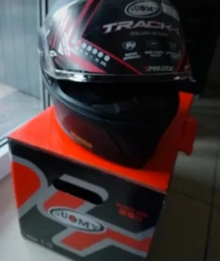 Casco Suomy Track-1 XS