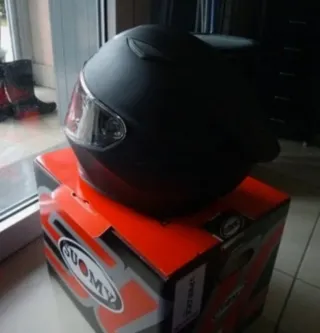 Casco Suomy Track-1 XS