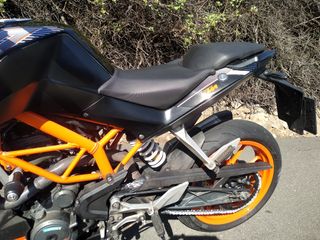 KTM Duke 390