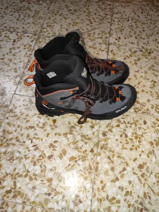 Botas Salewa Alp Mate Winter Mid Waterproof