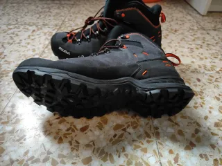 Botas Salewa Alp Mate Winter Mid Waterproof
