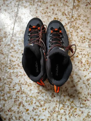 Botas Salewa Alp Mate Winter Mid Waterproof
