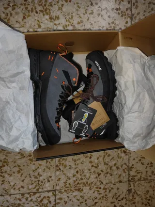 Botas Salewa Alp Mate Winter Mid Waterproof