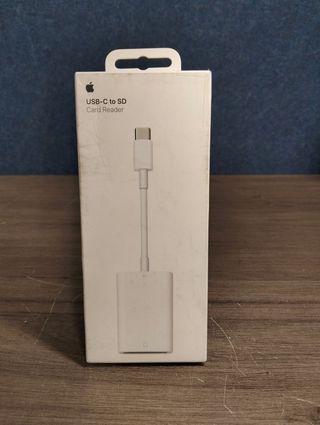 Adattatore da USB-C a lettore di schede SD