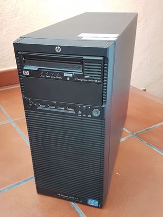 Server HP ProLiant ML110 G7