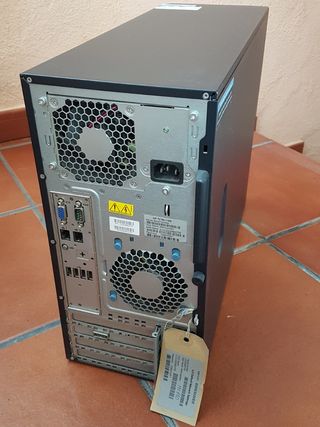 Server HP ProLiant ML110 G7