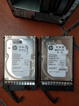 Server HP ProLiant ML110 G7