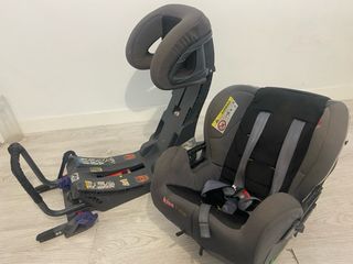 Silla coche Klippan KISS